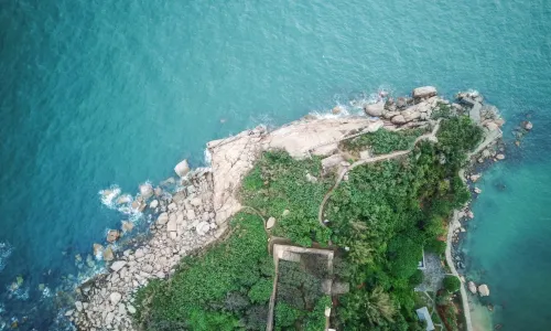 東澳島