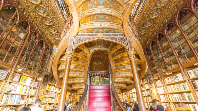 Livraria Lello