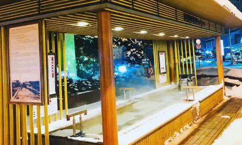 Yunokawa-onsen