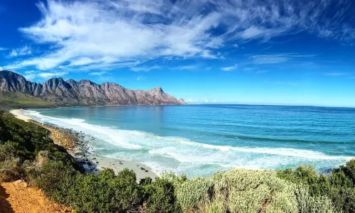 False Bay