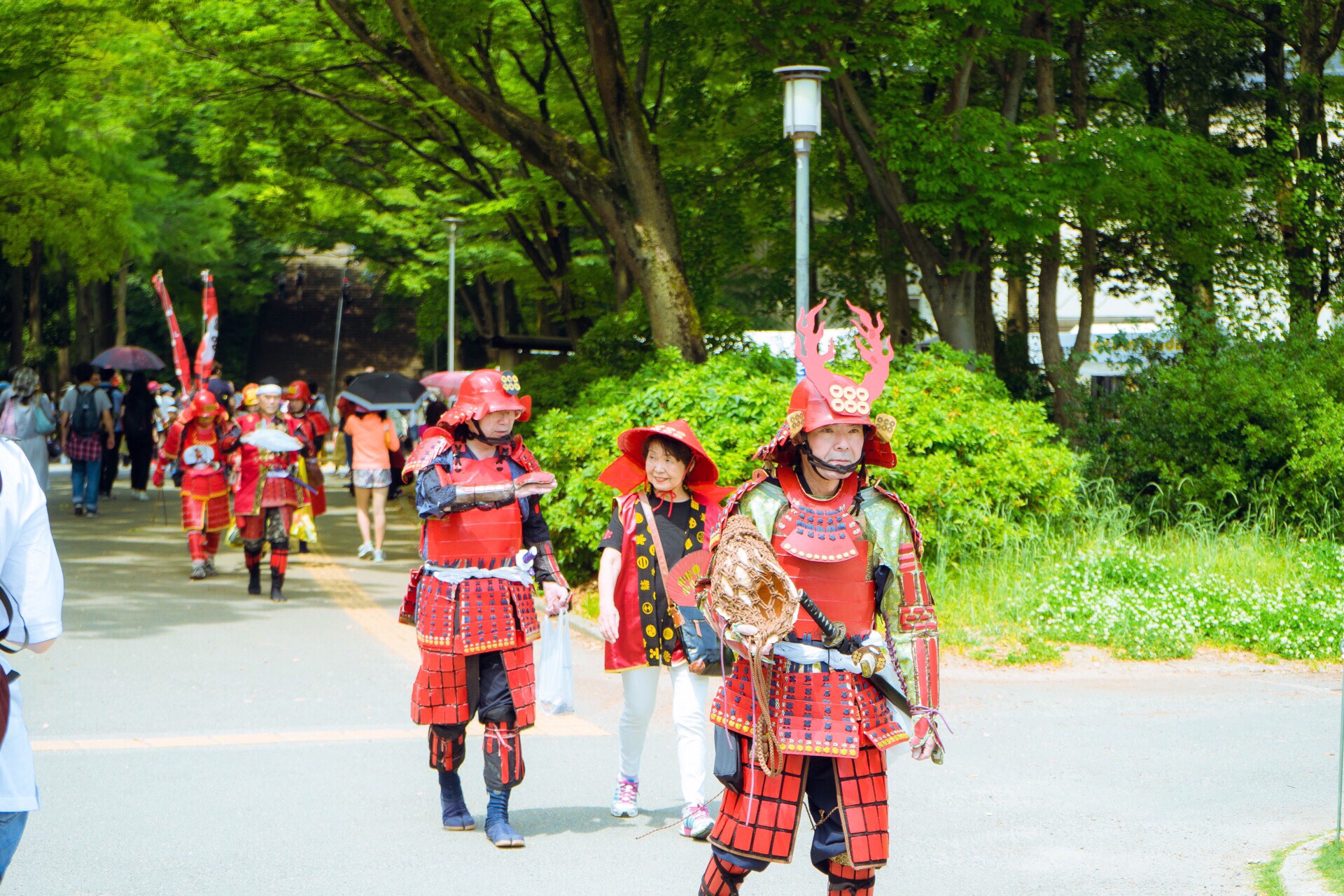 Tips for Enhancing Your Osaka Castle Experience