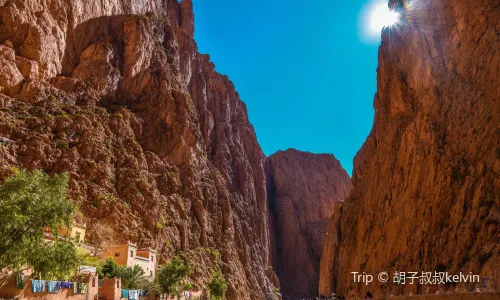 Todgha Gorge