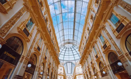 Galleria Vittorio Emanuele II