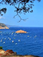 Castillo de Tossa de Mar