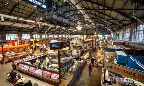 St. Lawrence Market