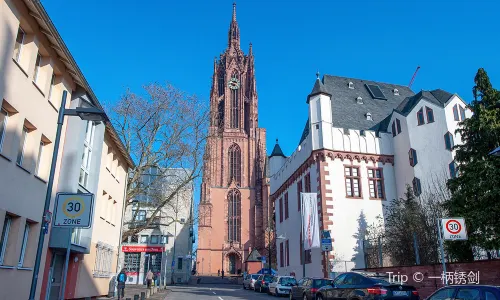 Frankfurt Cathedral