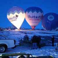 Cappadocia Hot Air Balloon Flight