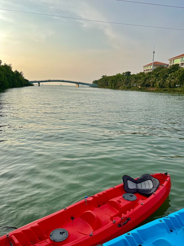 Kayaking day 🛶