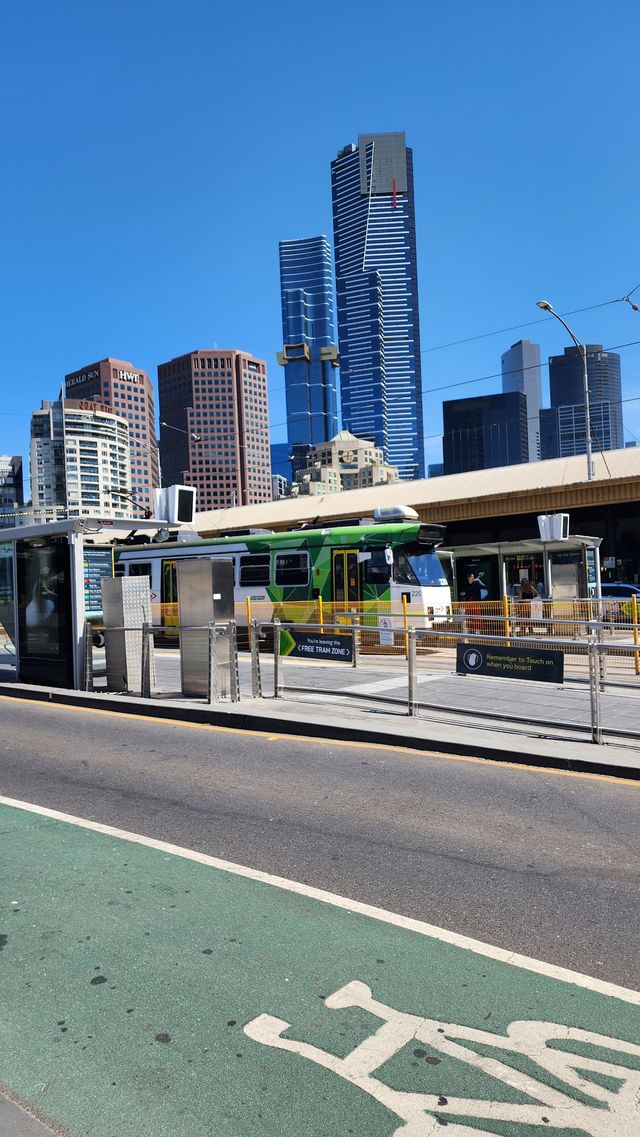 Melbourne Federation Square