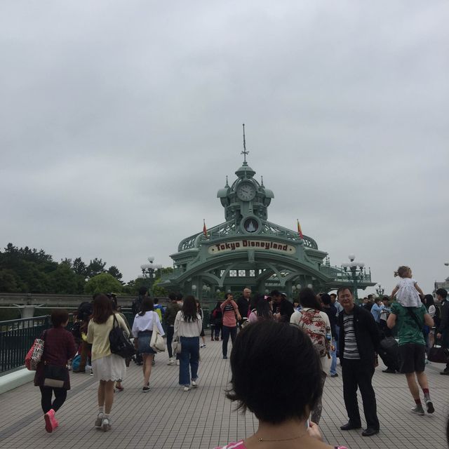 Tokyo Disney Land