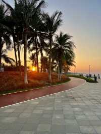 Fantastic beach side for sunsets✨