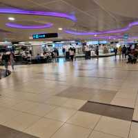 The Many Food Options In Changi Airport