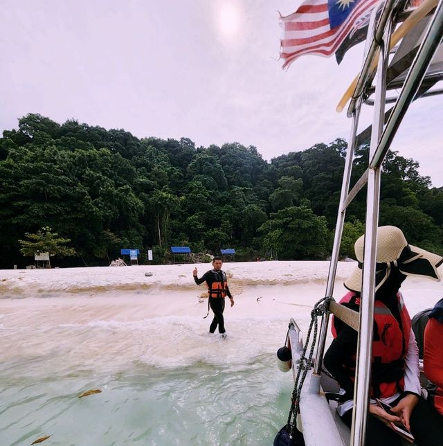 Healing Soul@Tioman Island,Malaysia