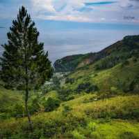 LAKE TOBA