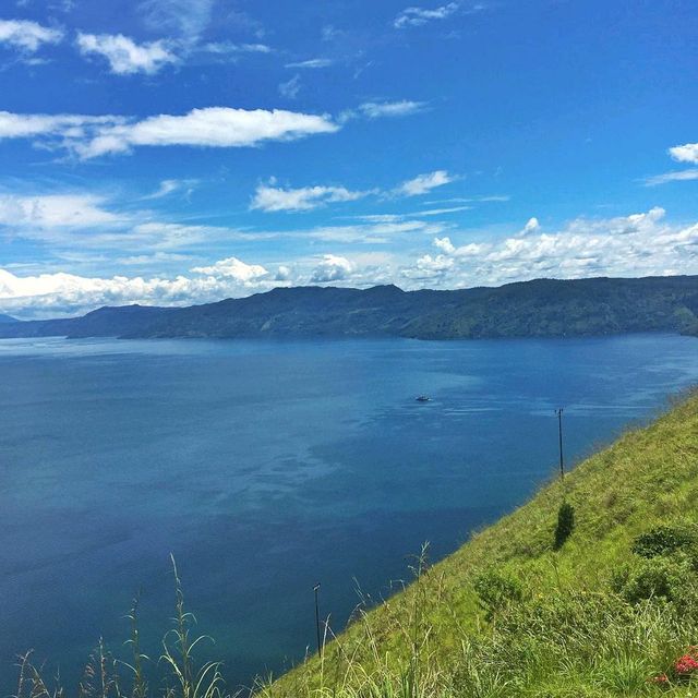 Toba Lake