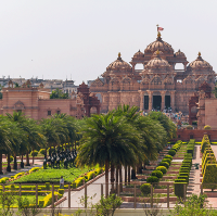 Akshardham