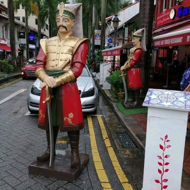 Haji Lane