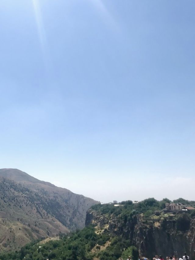 Garni Temple - Armenia 