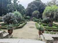 Visit Montpellier Botanical Garden.