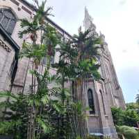 Jakarta Cathedral Indonesian