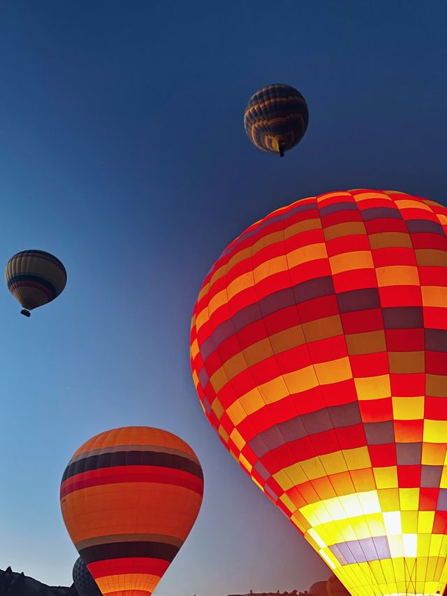 Cappadocia - is just mind-blowing!