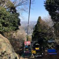 高尾山⛰👺👟