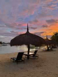 Stunning Sunrise & Flaming Sunset in Mactan