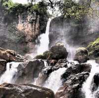 CIMARINJUNG WATERFALL, SUKABUMI REGENCY