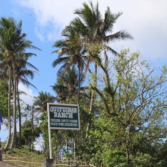 Quituinan Ranch in Bicol