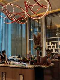 Breakfast @Sheraton Gandaria Jakarta