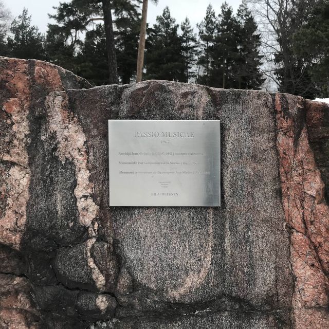 Sibelius Park 