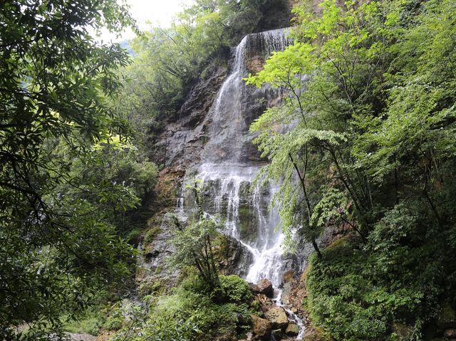 好山⛰好水💦好風景🏞～中國🇨🇳湖北『神農壇』👹