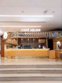 灣仔 | Caffe Milani | 新店環境光猛