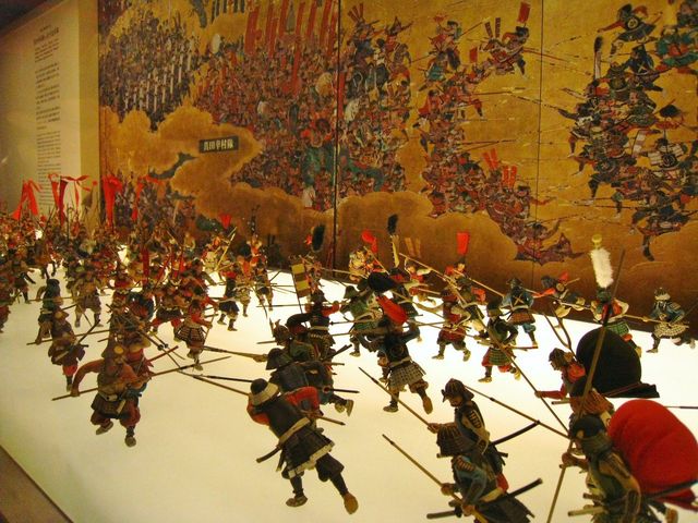 Museum of Osaka Castle