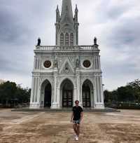 อาสนวิหารแม่พระบังเกิด บางนกแขวก 