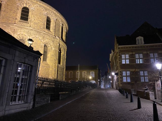 荷蘭🇳🇱Maastricht小城一日遊攻略🏰