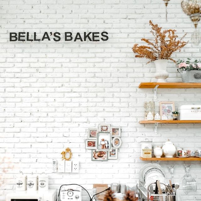 🥐 BELLA'S BAKES HOME CAFE ☕️🍹