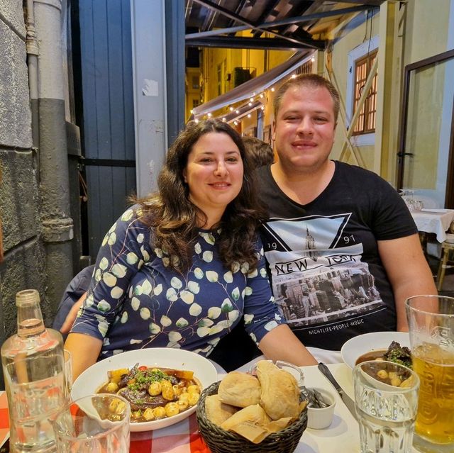 Dinner place in Nice, France 🇫🇷 