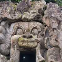 Elephant Cave Temple