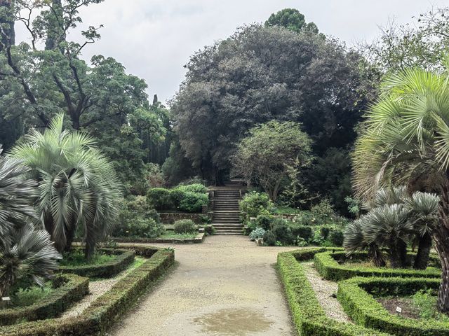 Visit Montpellier Botanical Garden.