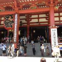 Colourful Temple 