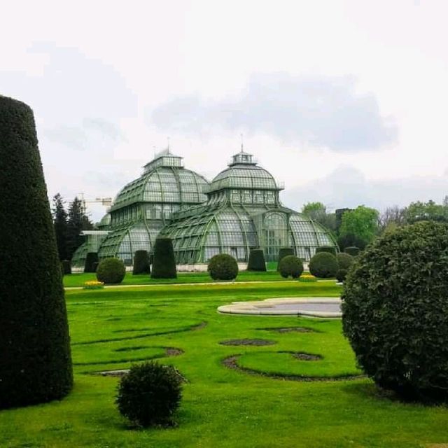 Schönbrunn Palace, Vienna