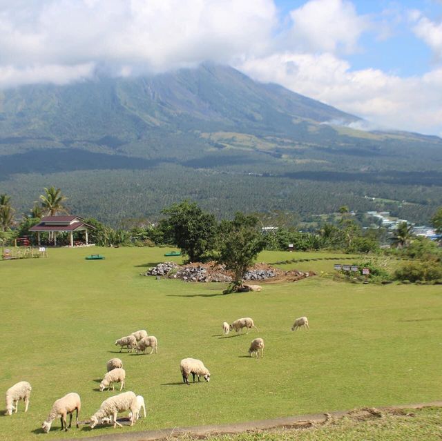 Quituinan Ranch in Bicol