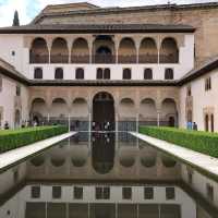 The Beauty of Alhambra!