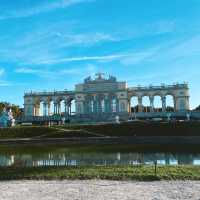 Schönbrunn Palace Vienna 