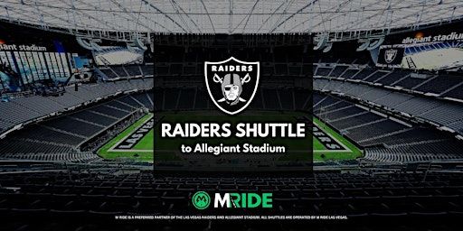 RAIDERS vs Atlanta FALCONS Bus from ATOMIC GOLF (STRAT) 12/16/2024 | Atomic Golf