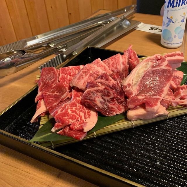 🆕旺角瓊華新開燒肉店