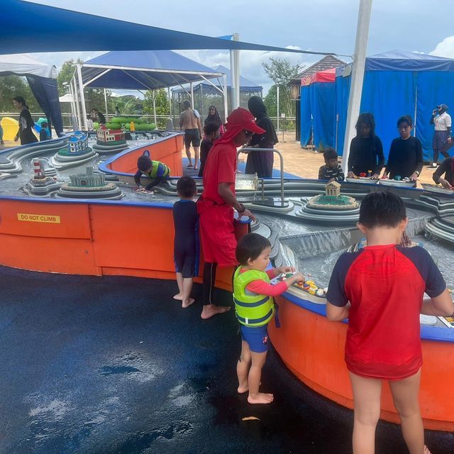 legoland water park Malaysia