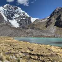 The 7 Lagoons Hike in Peru 🇵🇪 