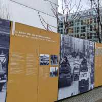 A place of historical significance in Berlin